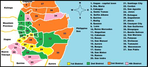cities in isabela|List of Municipalities, Towns and Cities in Isabela, Region 2 .